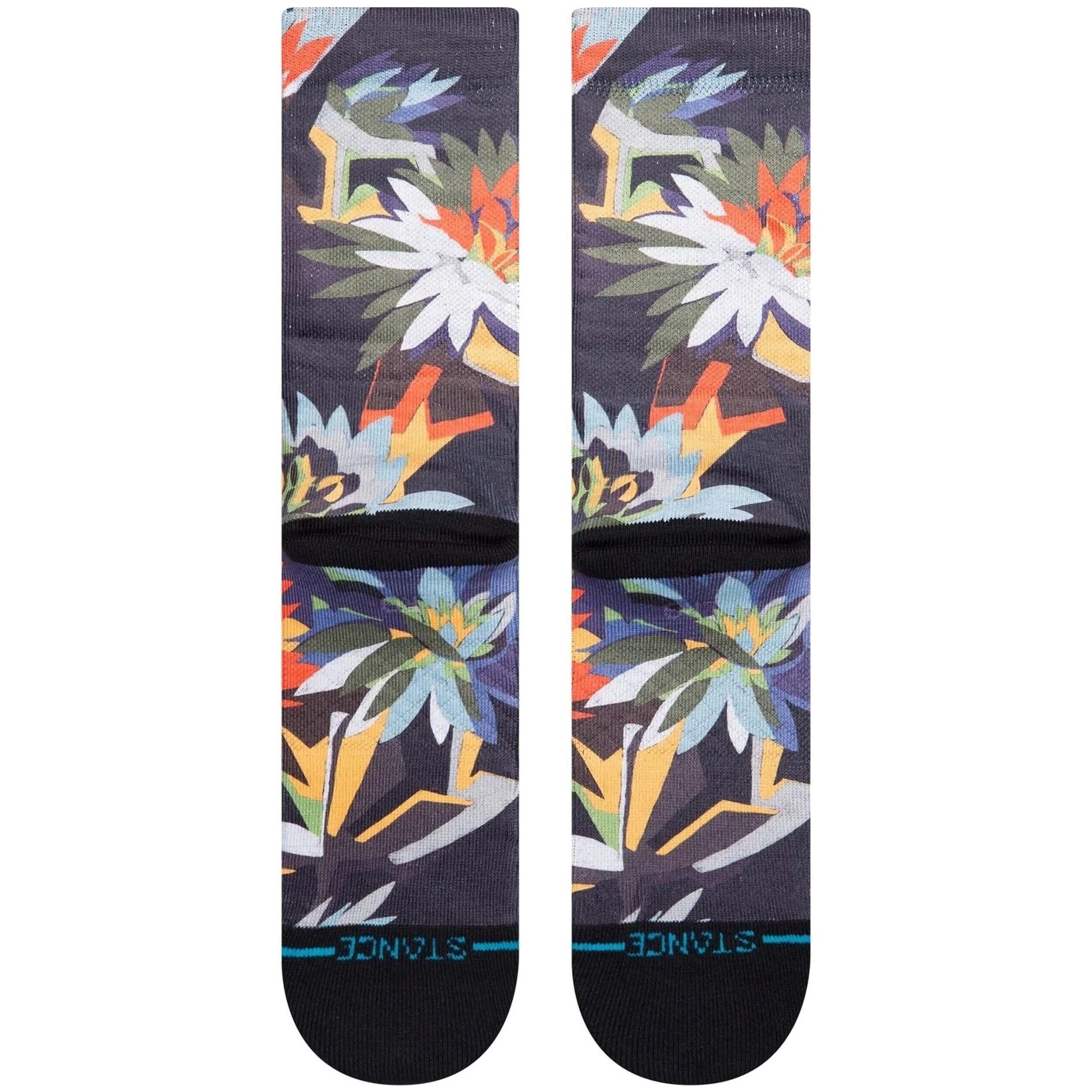 Calzini Stance modello A558A21LAM-BLK per unisex 3/3