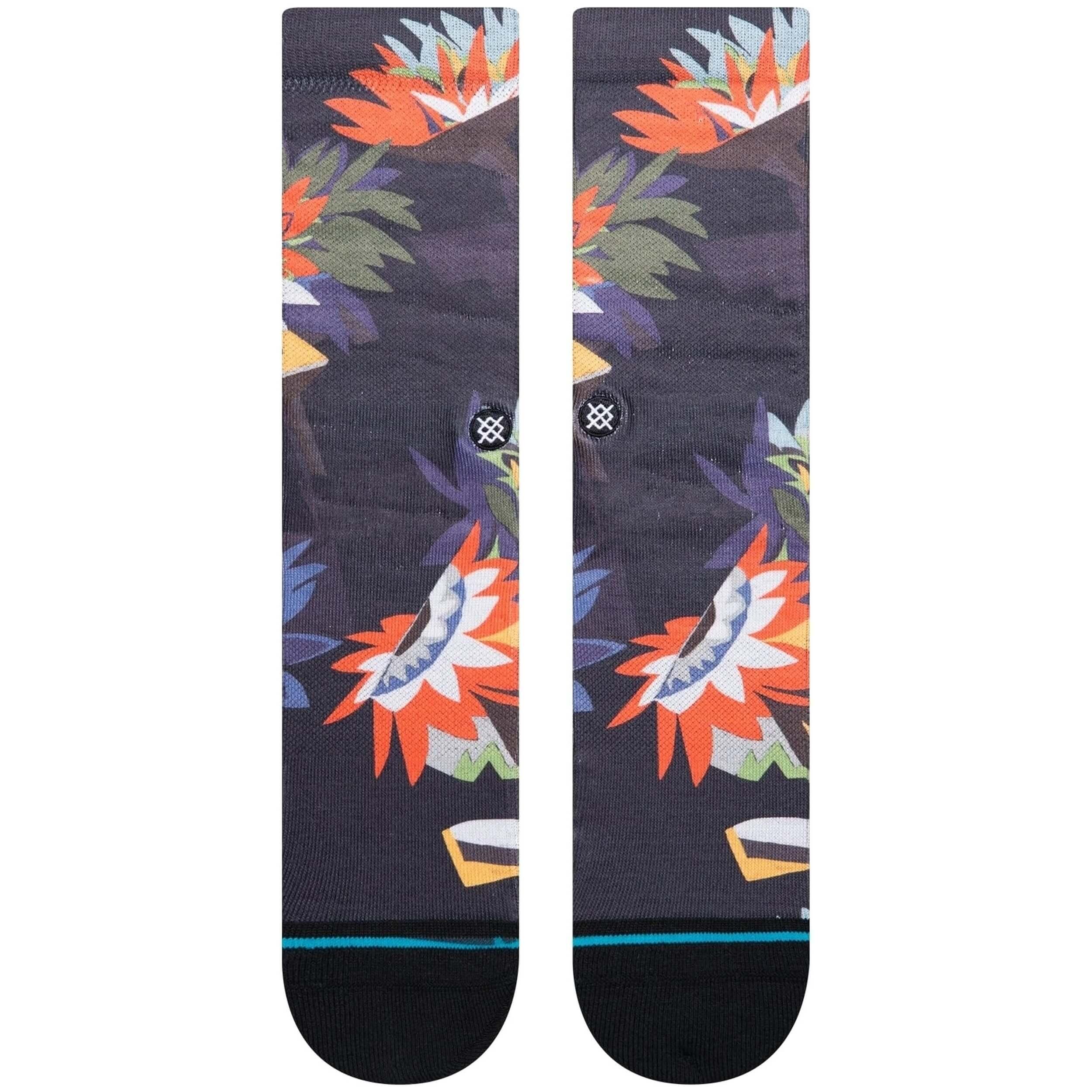 Calzini Stance modello A558A21LAM-BLK per unisex 2/3