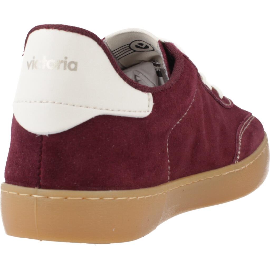 Baskets Victoria Modèle 1126218v Couleur Bordeaux 3/6
