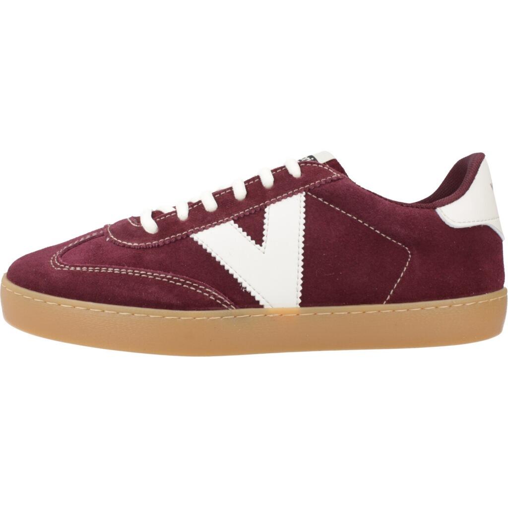 Baskets Victoria Modèle 1126218v Couleur Bordeaux 2/6