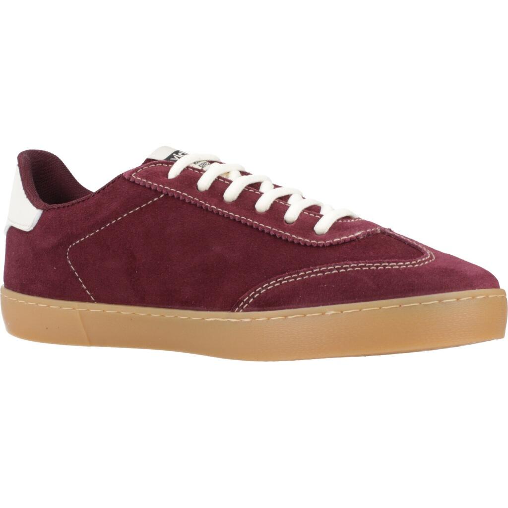 Baskets Victoria Modèle 1126218v Couleur Bordeaux 5/6