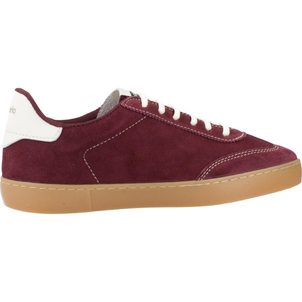 Baskets Victoria Modèle 1126218v Couleur Bordeaux 4/6