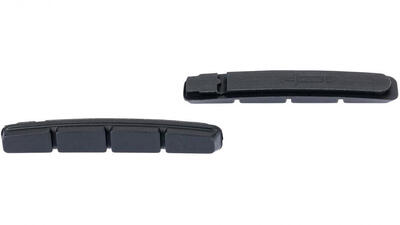 Contec rempads "v-stop" ct brake shoe v-stop medium compound