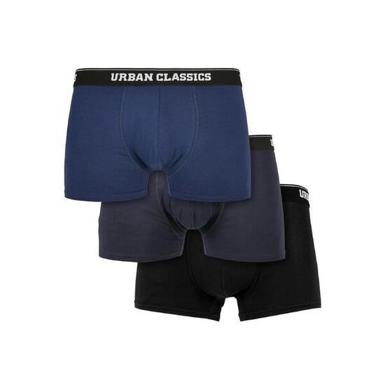 Boxershorts Urban Classics organic (x3)