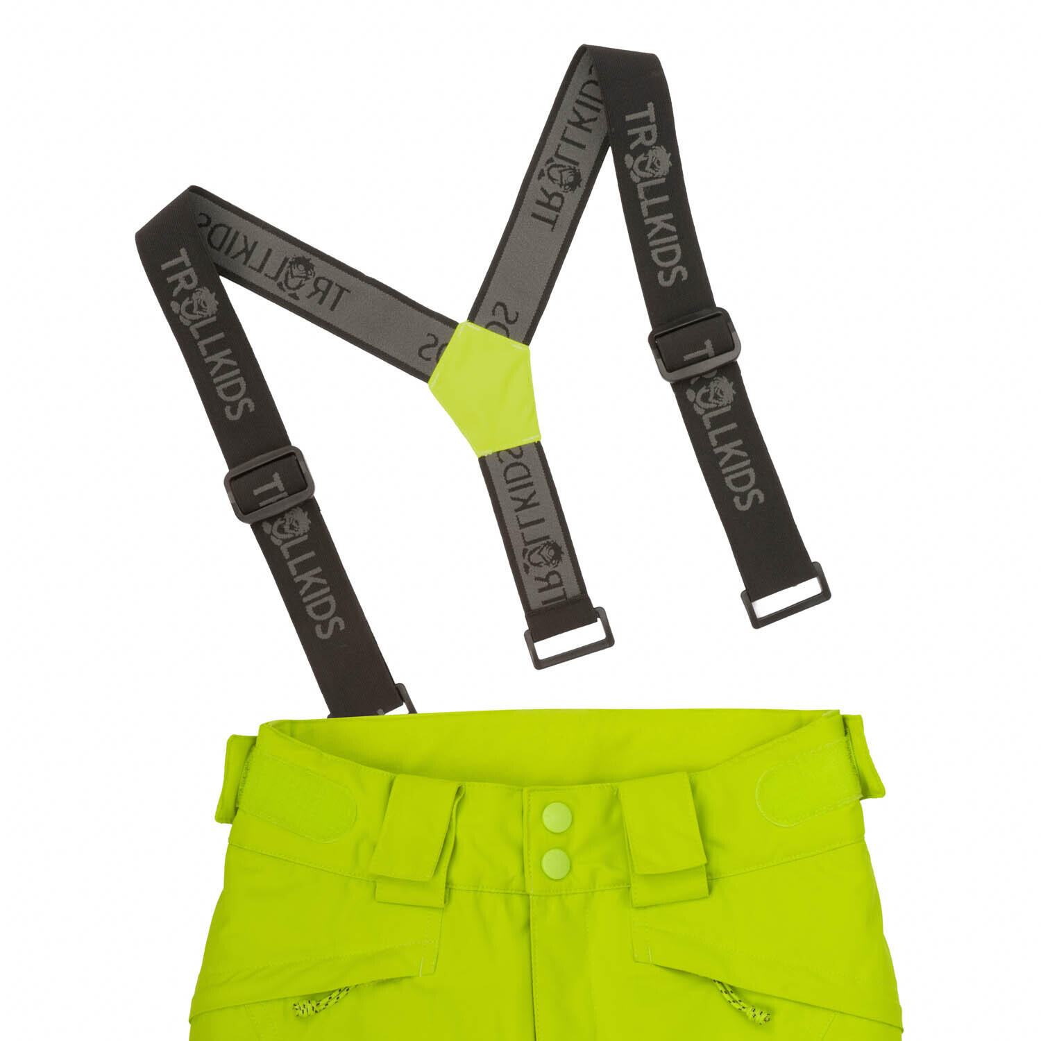 TROLLKIDS Kids Kongsberg Ski Pant 3/5