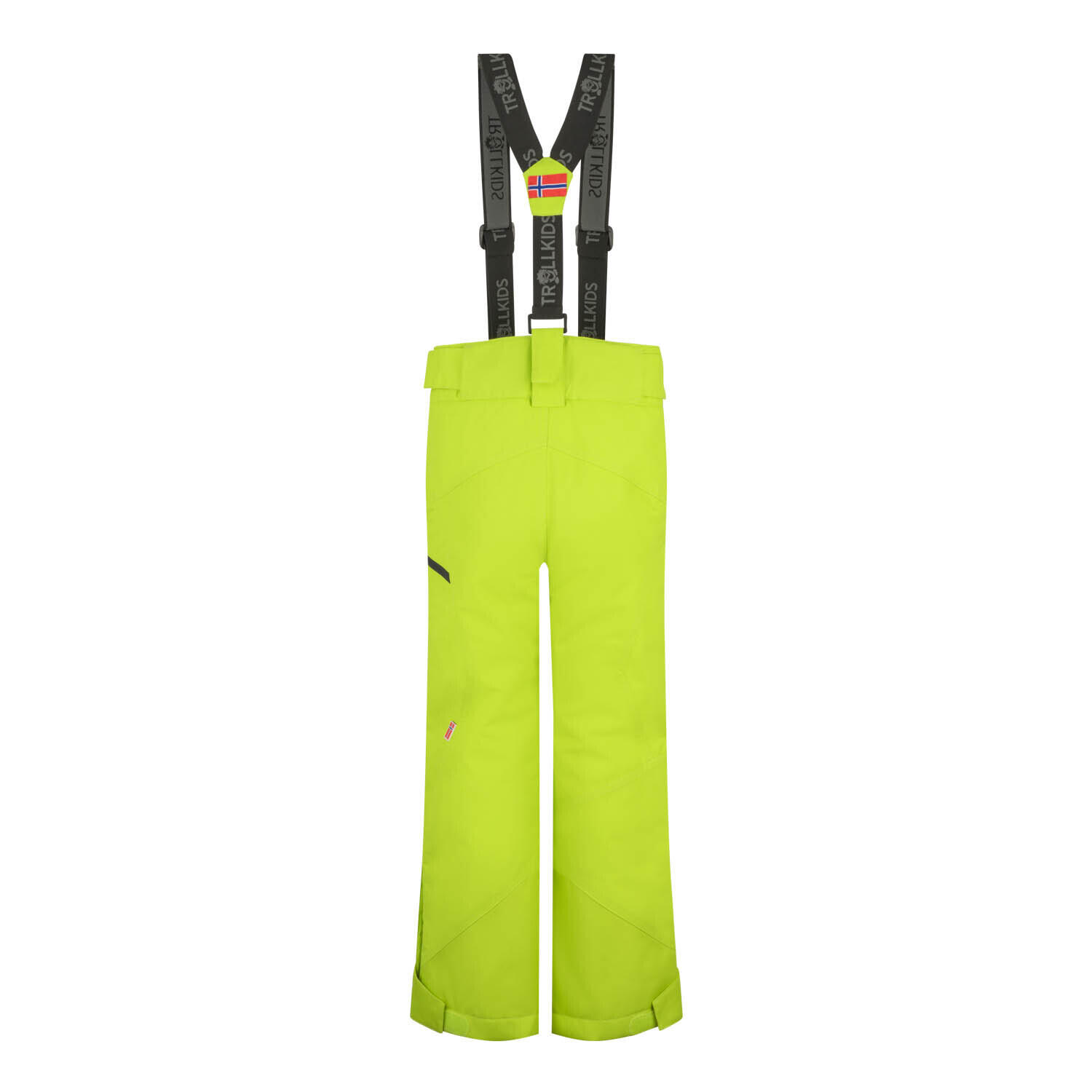 TROLLKIDS Kids Kongsberg Ski Pant 2/5
