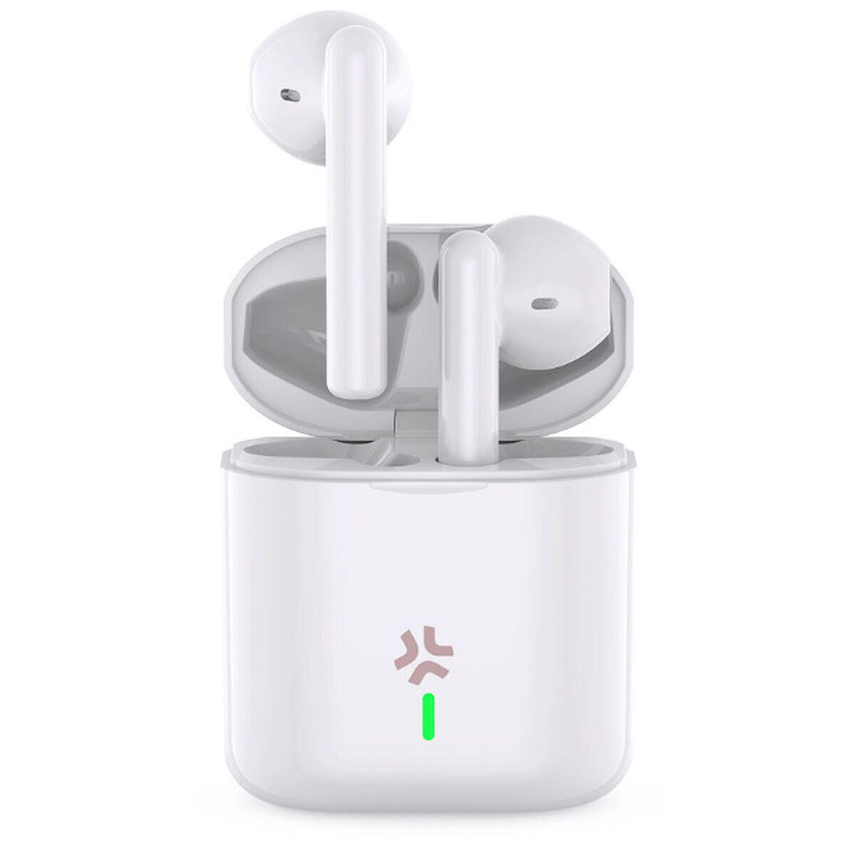 Celly Auriculares Sem Fios Com Estojo De Carregamento Pulsesoundwh Multicolorido da Decathlon