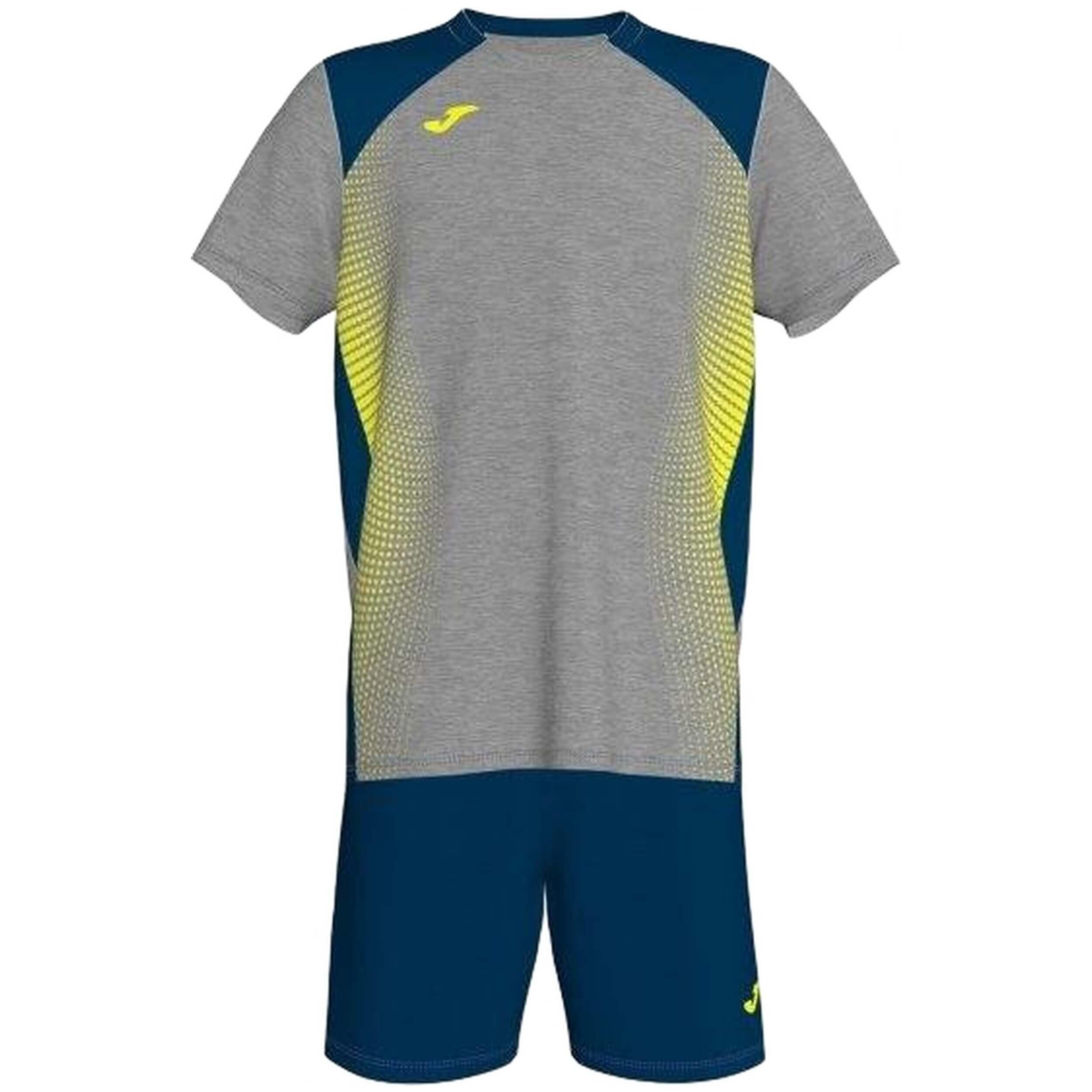 Conjunto de roupa joma para crianças unissex