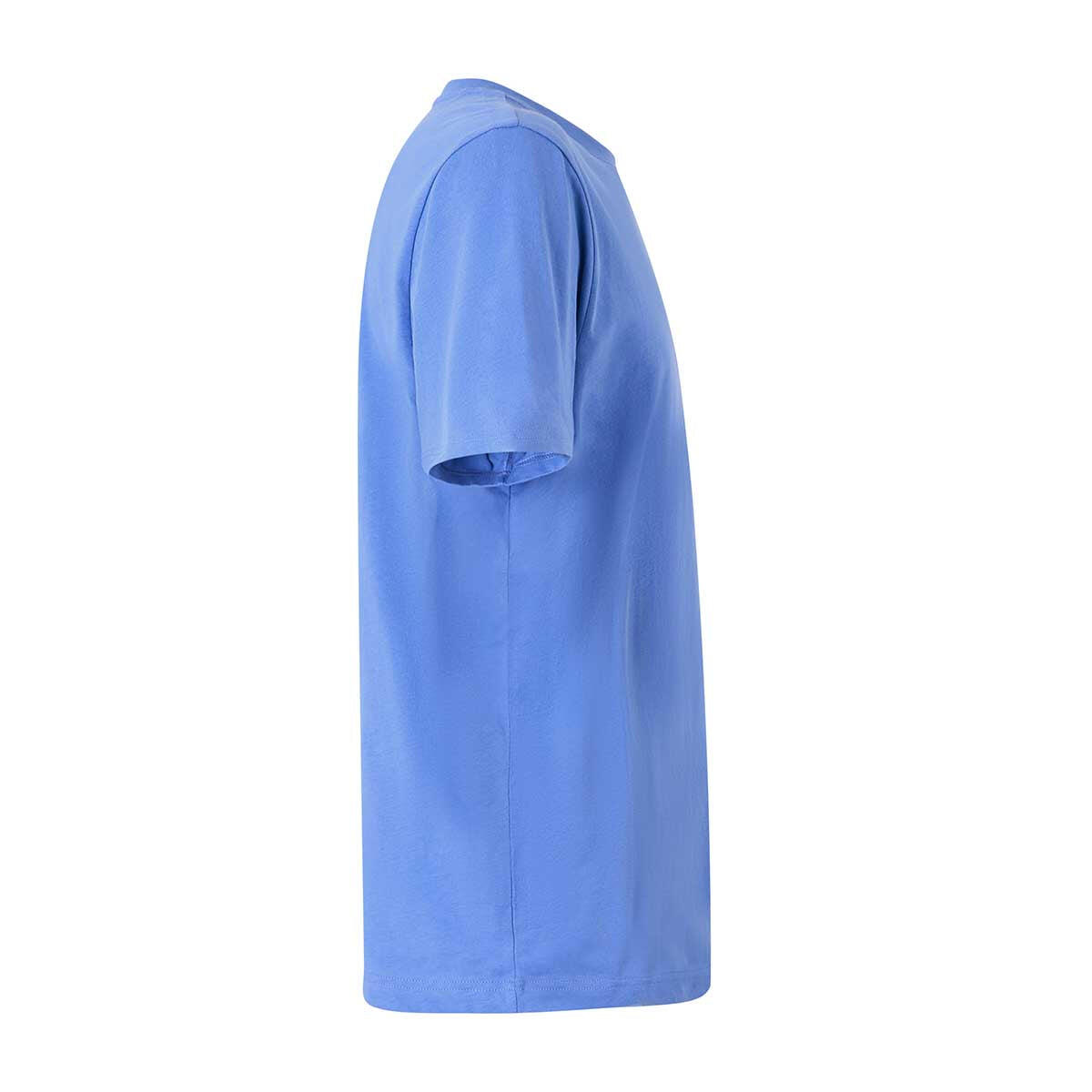 T-shirt manches courtes homme Cafers Slim bleu 7/7