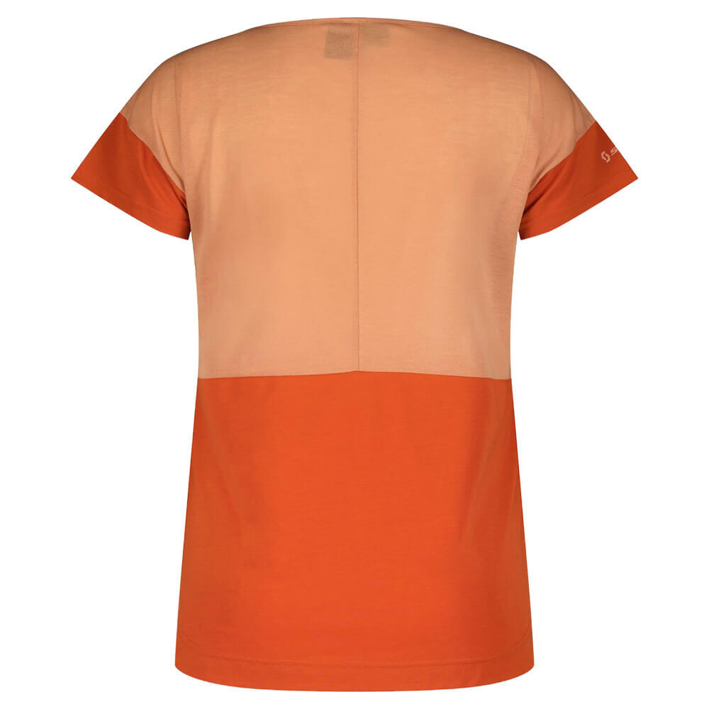 Damen T-Shirt W TRAIL FLOW DRI S/SL SHIRT 2/2