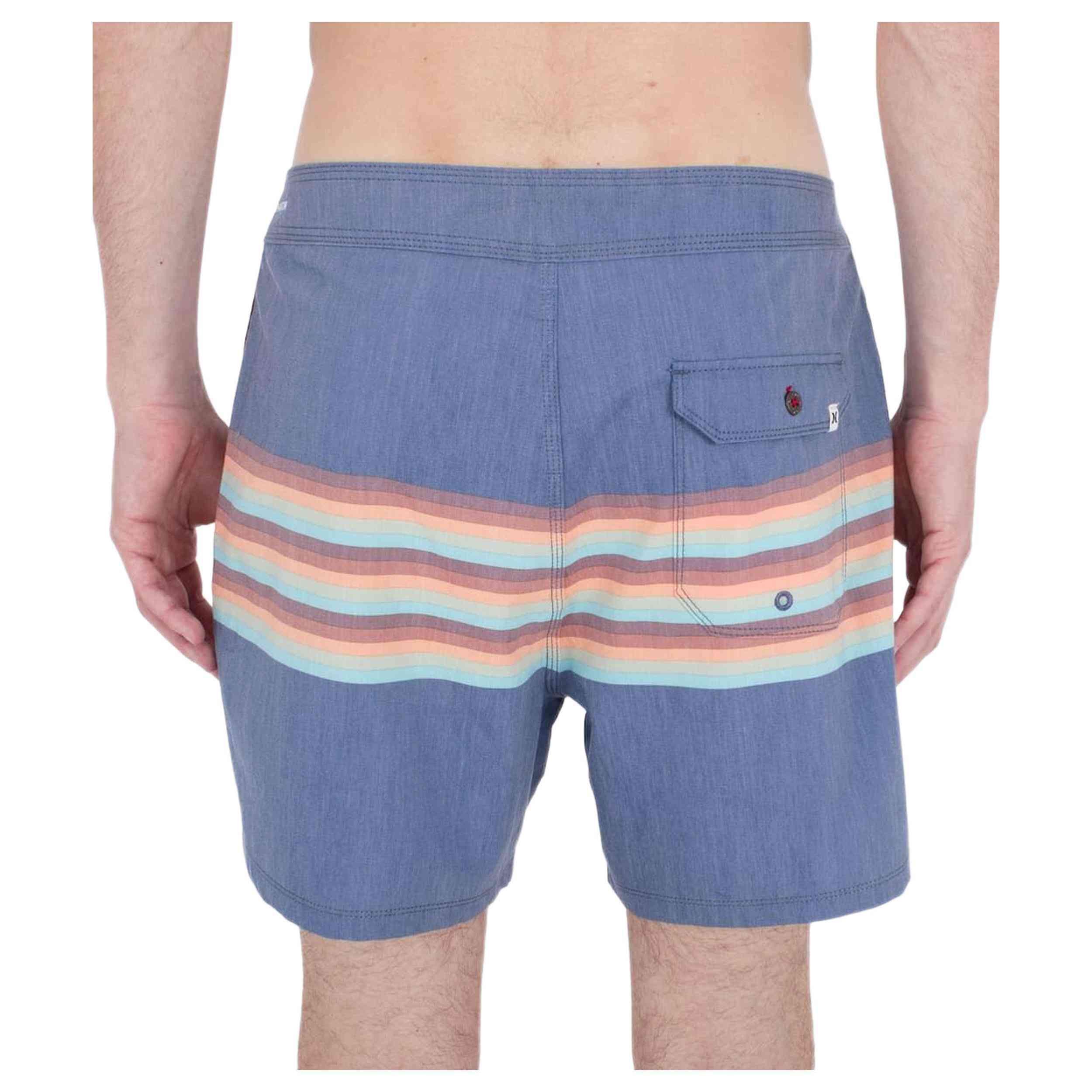 Maillot de bain Hurley modèle MBS0011450-H4053 pour homme 3/4