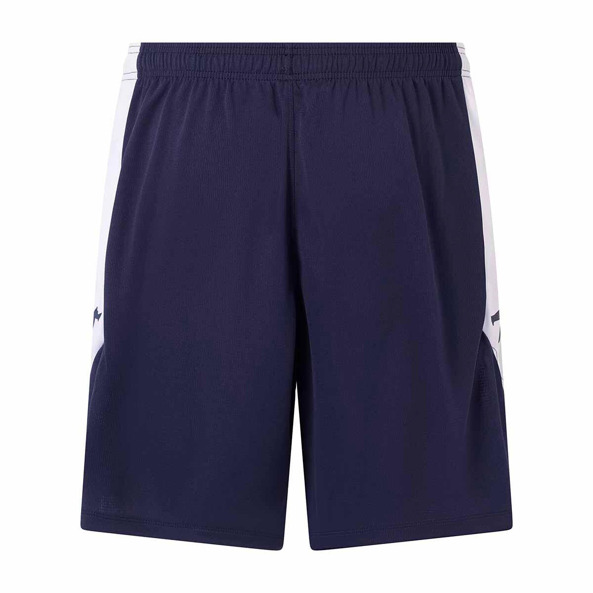 Short multisports garçon Luvio bleu 4/7