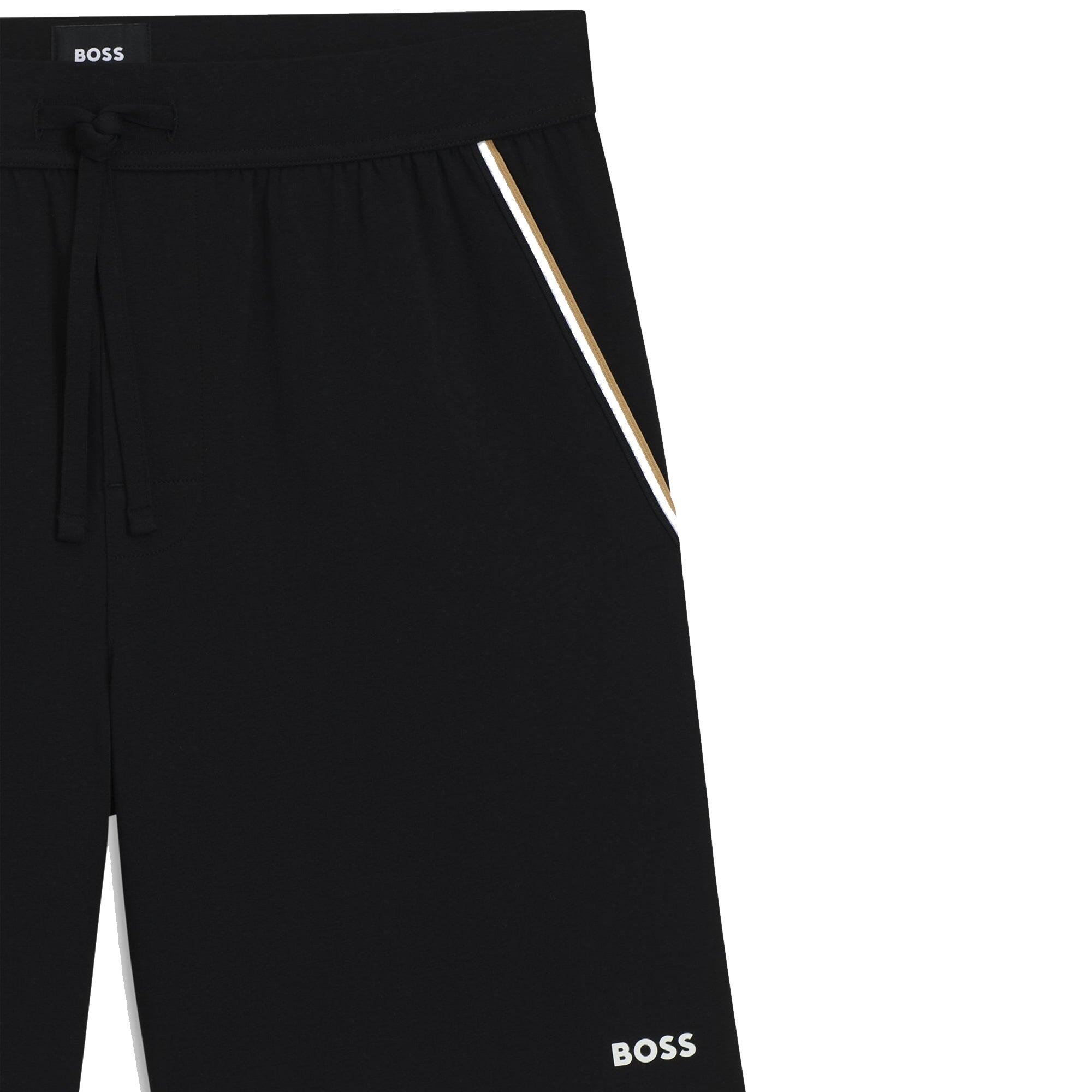 Short UNIQUE Homme (Noir) 4/4