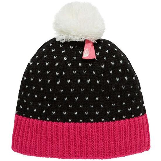 Bonnet The north face modèle NF0A2T6TTJ1 pour filles