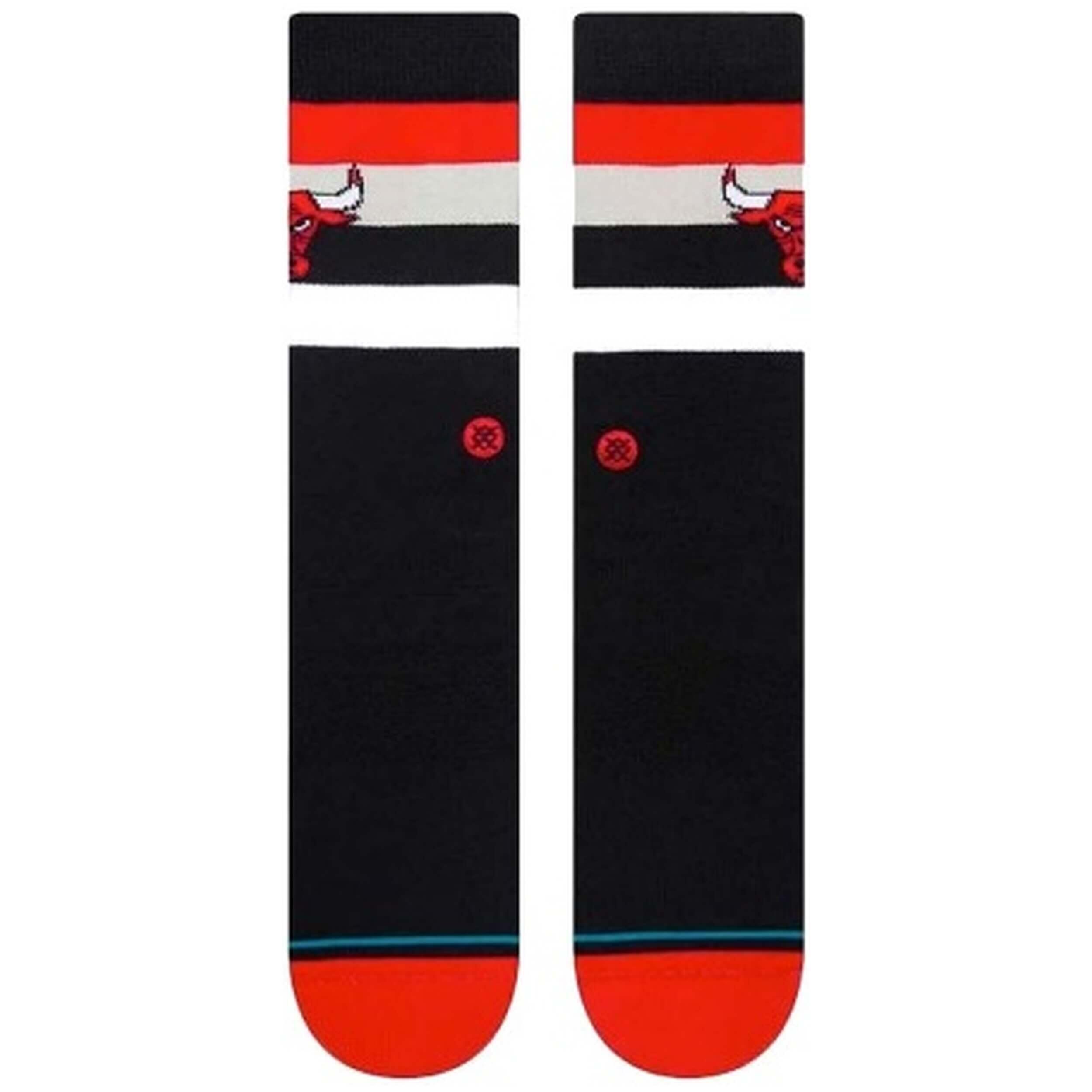 Calzini Stance modello A555C22BUL-RED per unisex 2/5