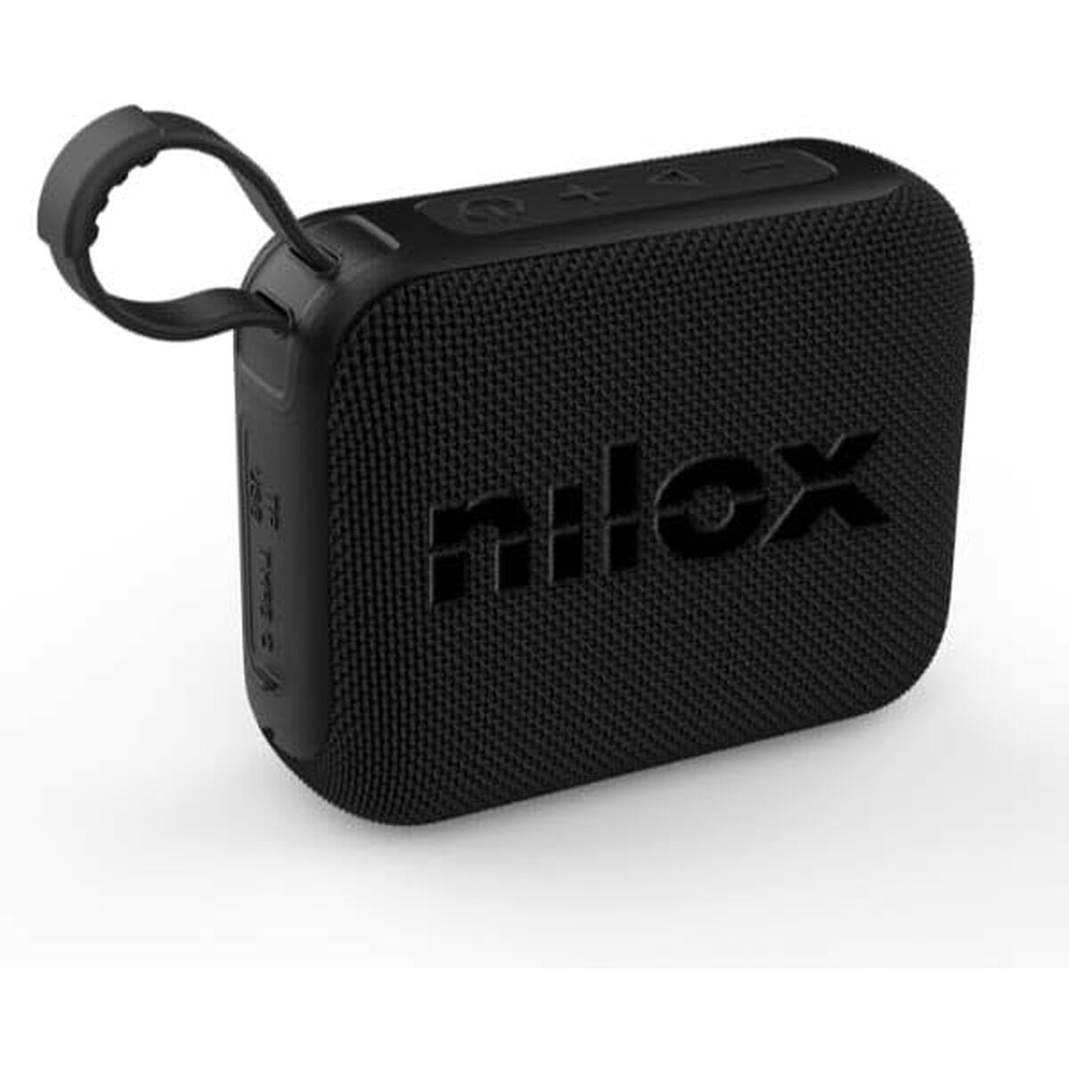 Haut-parleur portable Nilox NXSPMOVESOUND 5 W 2/2