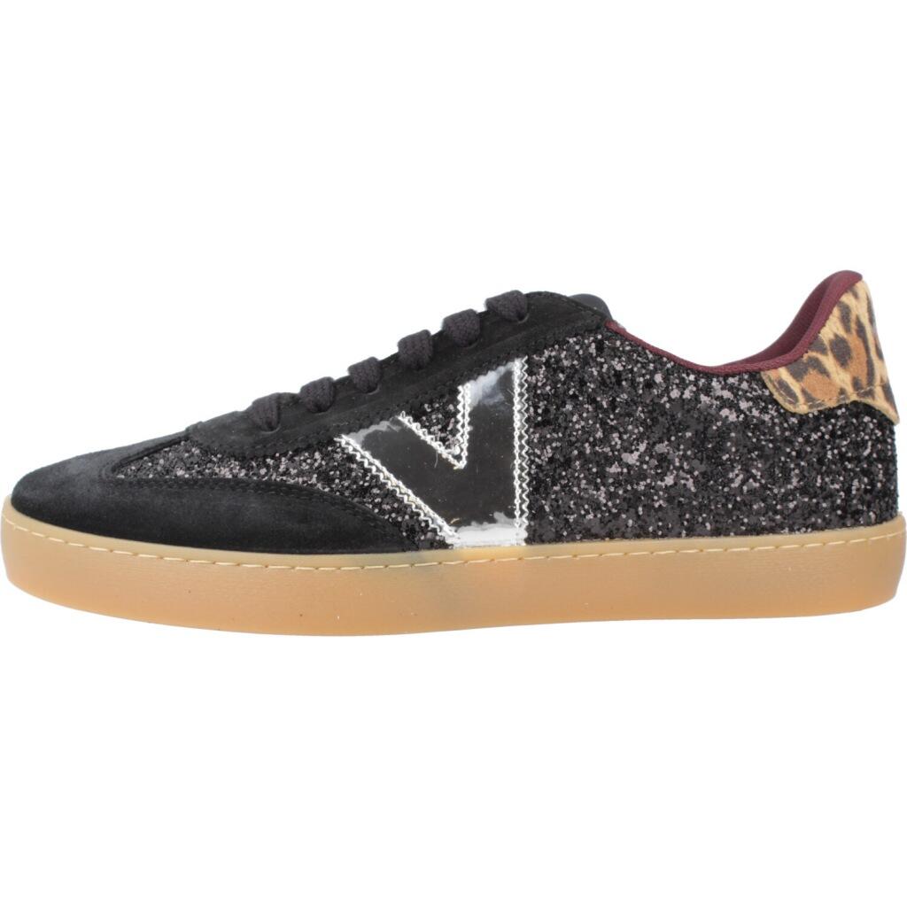 Baskets Victoria Modèle 1126223v Berlin Couleur Noir 2/5