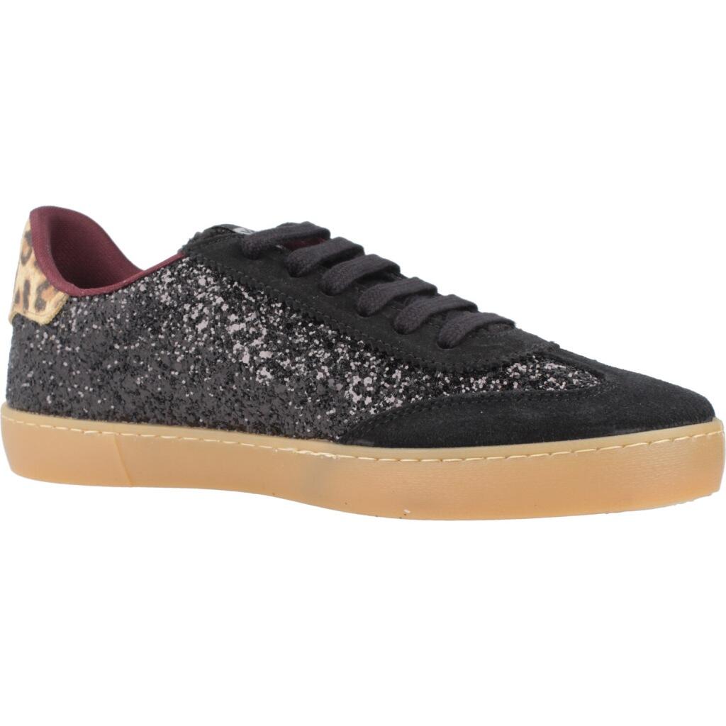 Baskets Victoria Modèle 1126223v Berlin Couleur Noir 5/5