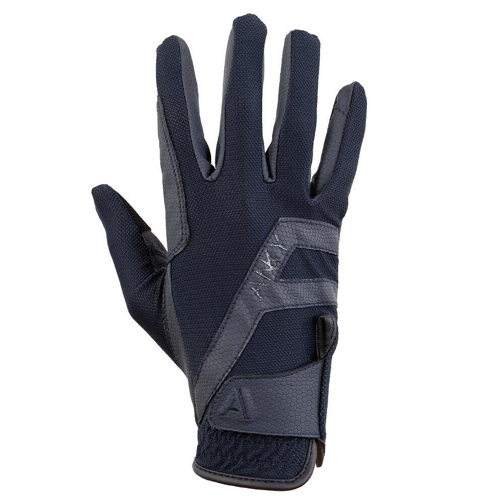 Anky - Gants D'Équitation Techniques Femme Anky - Gants - Bleu - 8 À 10 Ans - Decathlon
