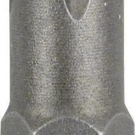 Bosch Professional PH2 Extra Hard Screwdriver Bit, 25 mm, 3-Pack.