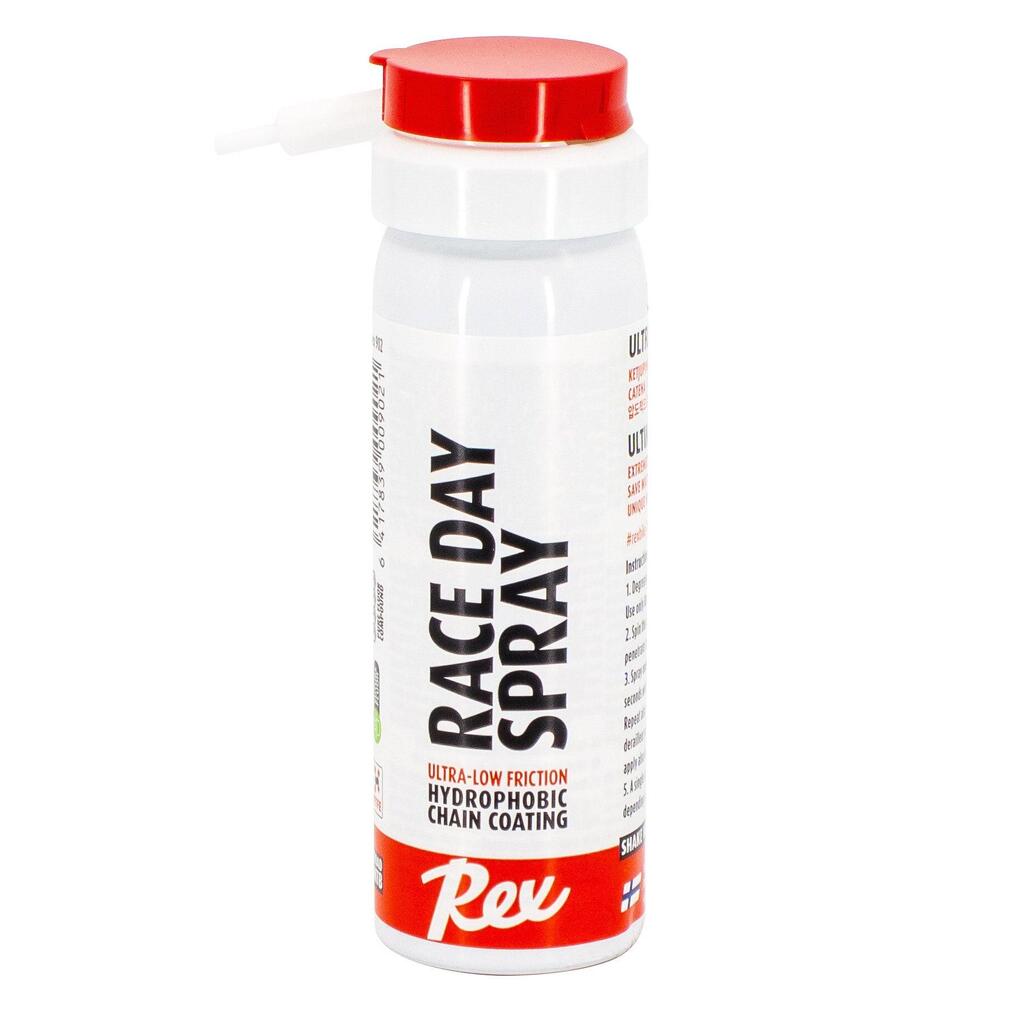 Cyclon Rex Race Day Hydrophobic Chain Coating Spray, 40 ml.