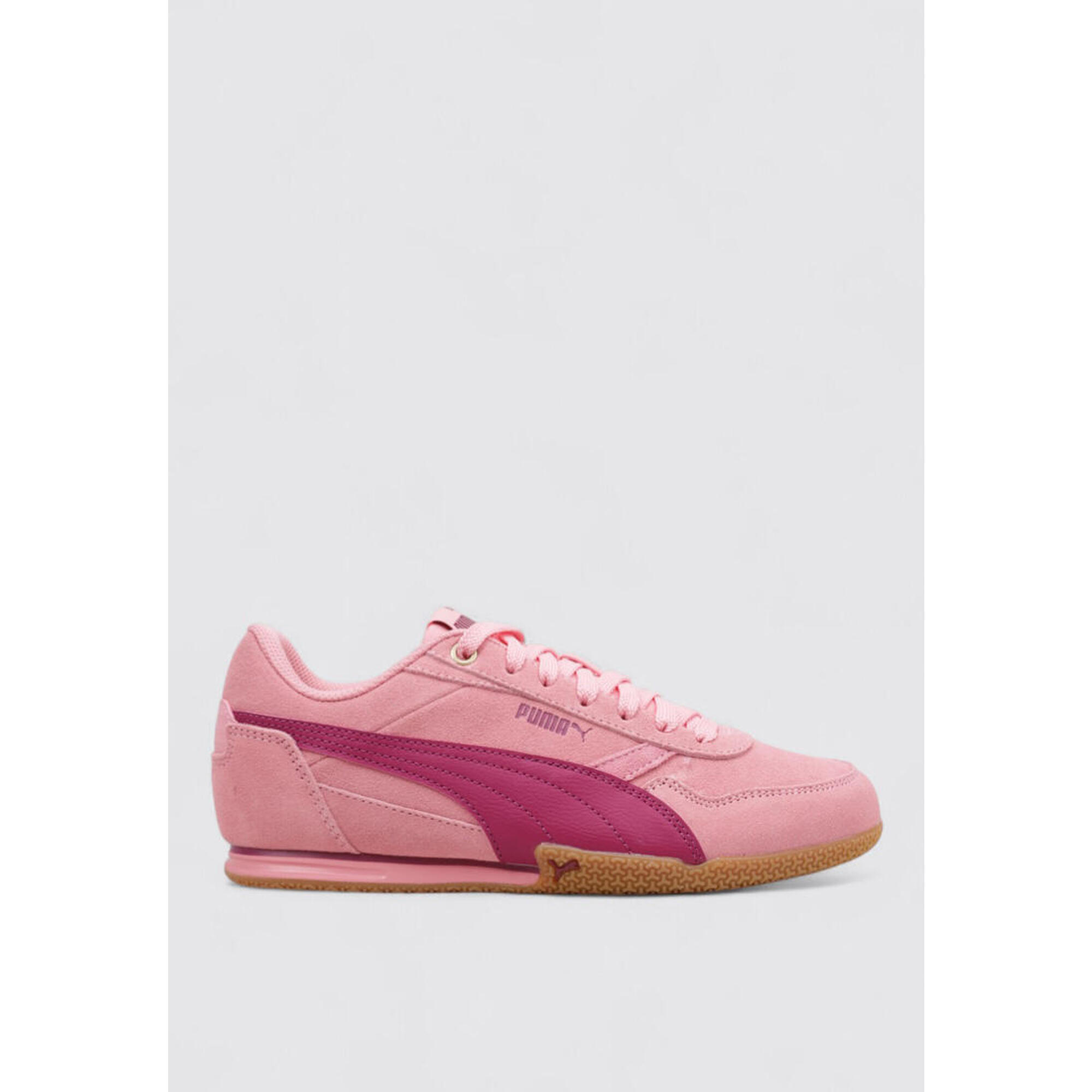 Puma - Chaussure De Randonnée Baskets Femme Puma Bella Donna Sd Ros - Baskets - Rose - Decathlon