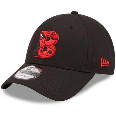 Pet new era team logo infill 9forty voor unisex