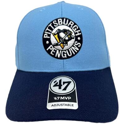 Berretto 47 brand Nhl Pittsburgh Penguinstwo Tone per uomini