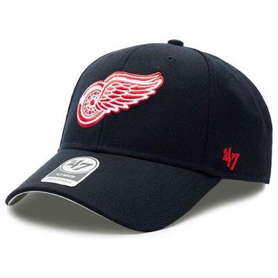 Berretto 47 brand Nhl Detroit Red Wings per uomini