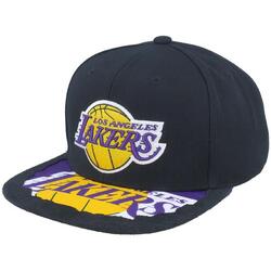 Casquette Mitchell & ness Los Angeles Lakers pour homme