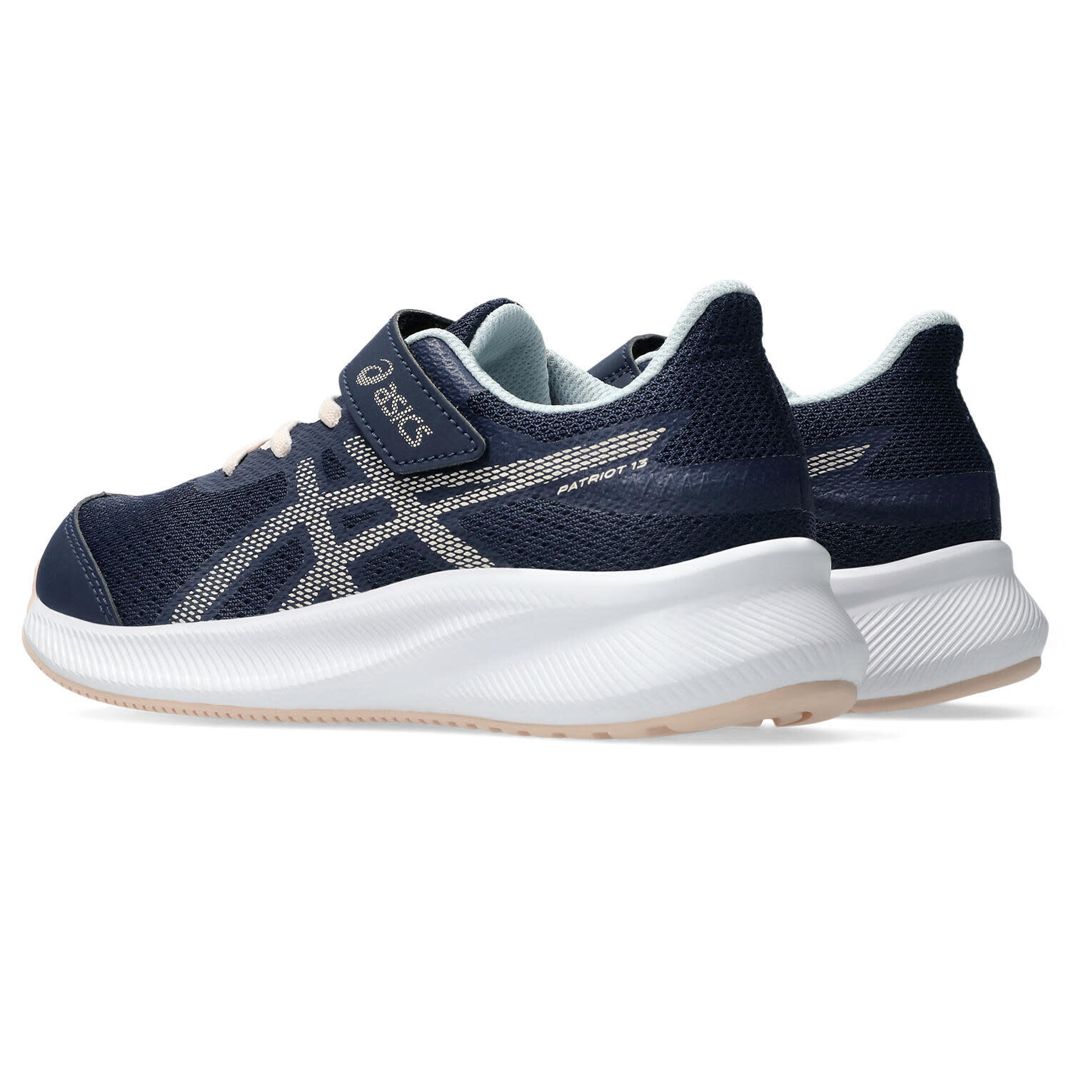 Chaussures de running enfant Patriot 13 PS - bleu 3/7