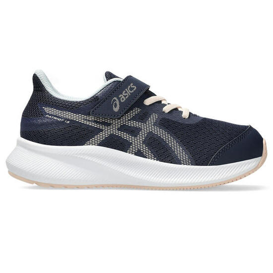 Zapatillas Running Niños - ASICS Patriot 13 PS - Midnight/Pearl Pink