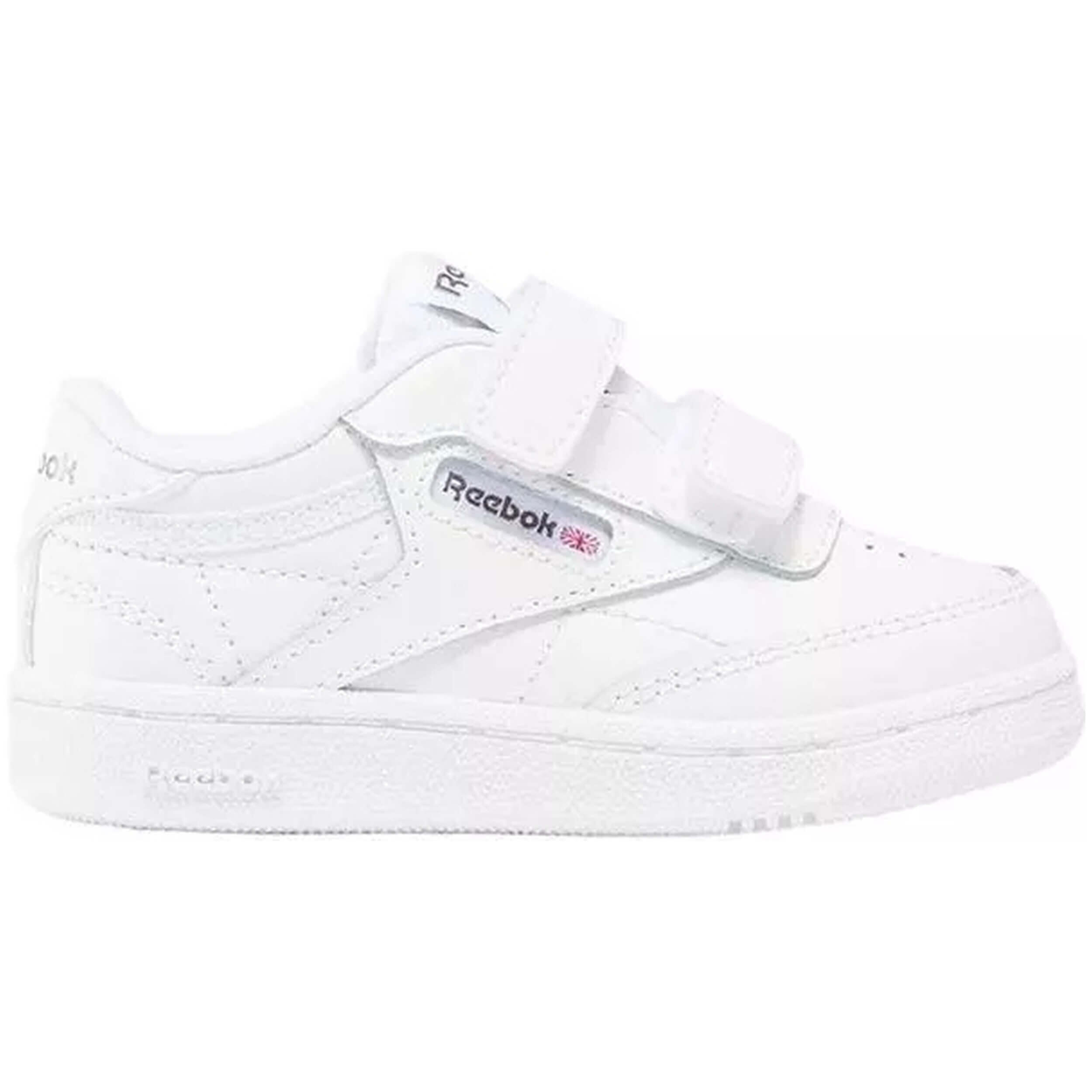 Reebok - Baskets Reebok Modèle 100075007 Pour Unisexe Enfants - Chaussures De Sport - Blanc - Decathlon