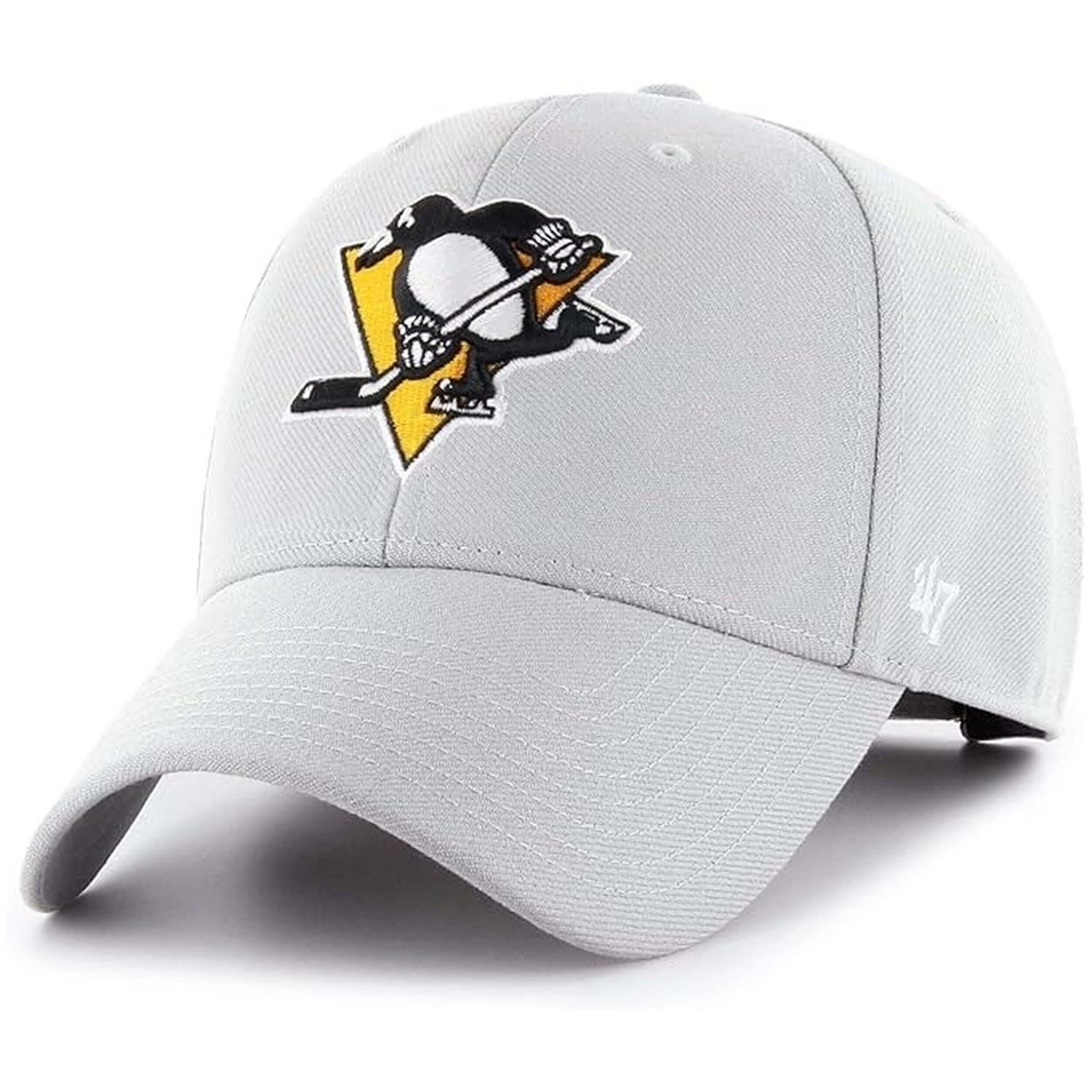 47 BRAND Boné 47 brand Pittsburgh Penguins '47 para unissex