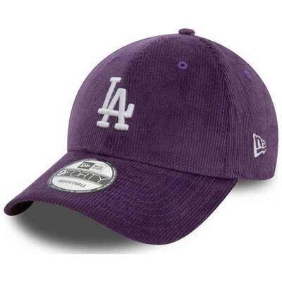 Berretto New era 9Forty Cord La Dodgers per unisex