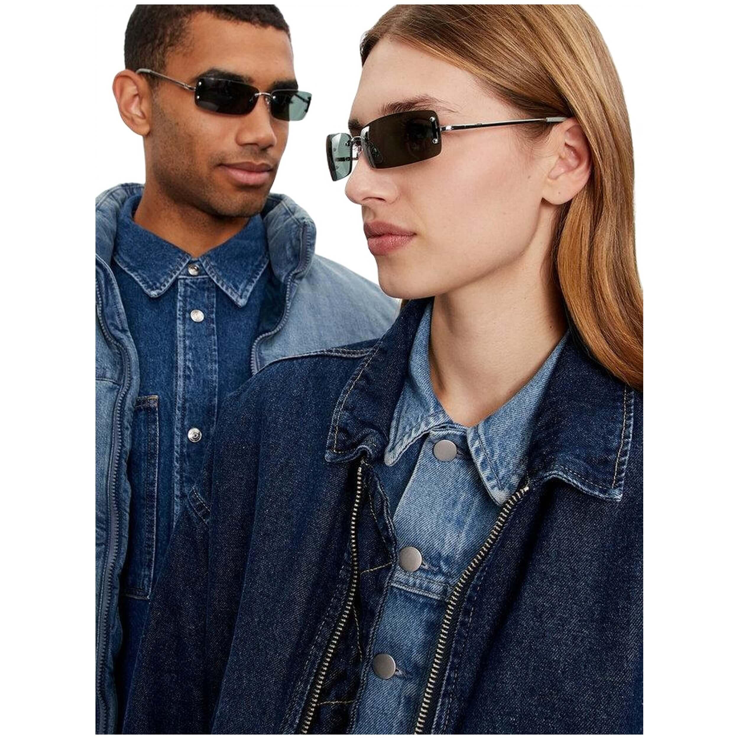 Oculos de sol Vans Gemini para unissex 3/3