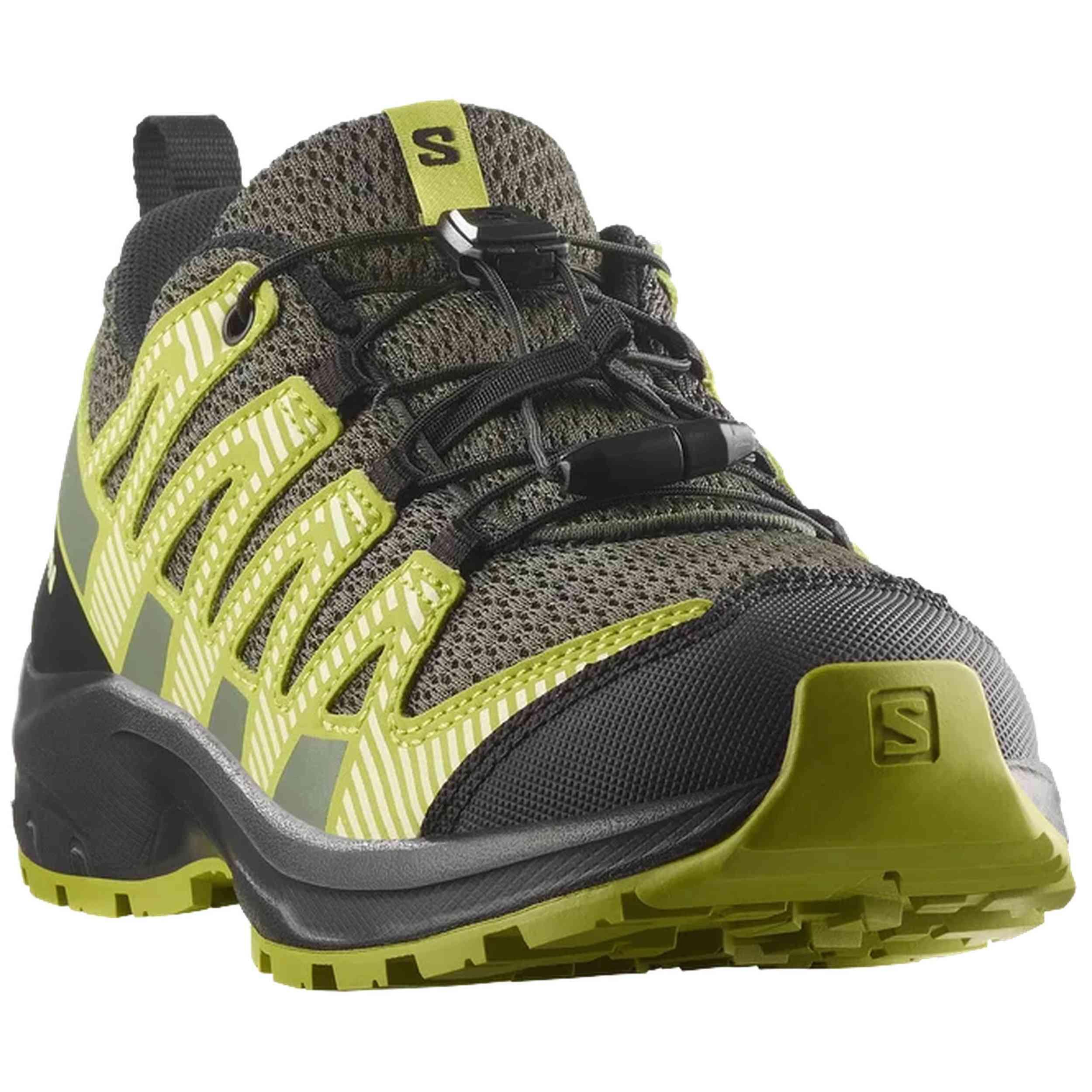 Chaussures de randonnee Salomon modèle L47729900 pour unisexe enfants 5/5