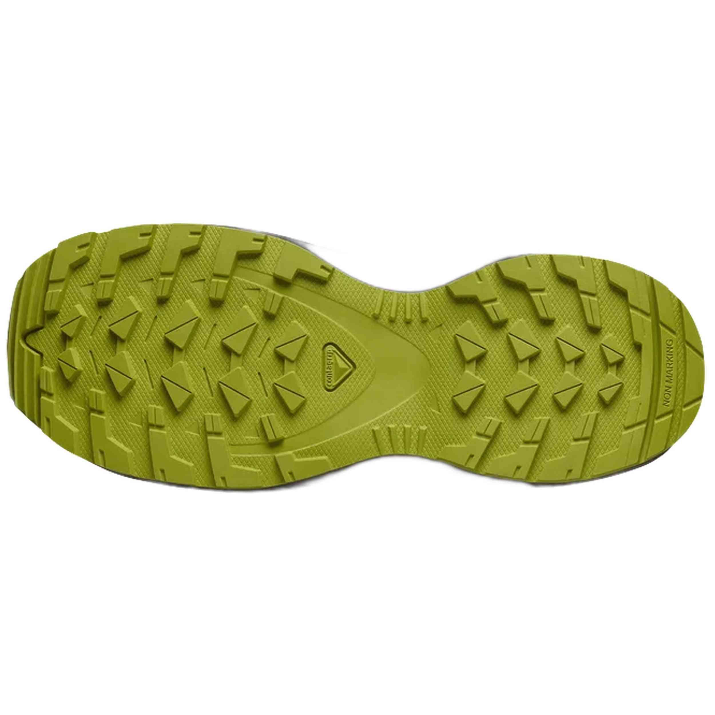 Chaussures de randonnee Salomon modèle L47729900 pour unisexe enfants 4/5