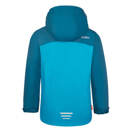 TROLLKIDS Girls Bryggen 3in1 Jacket
