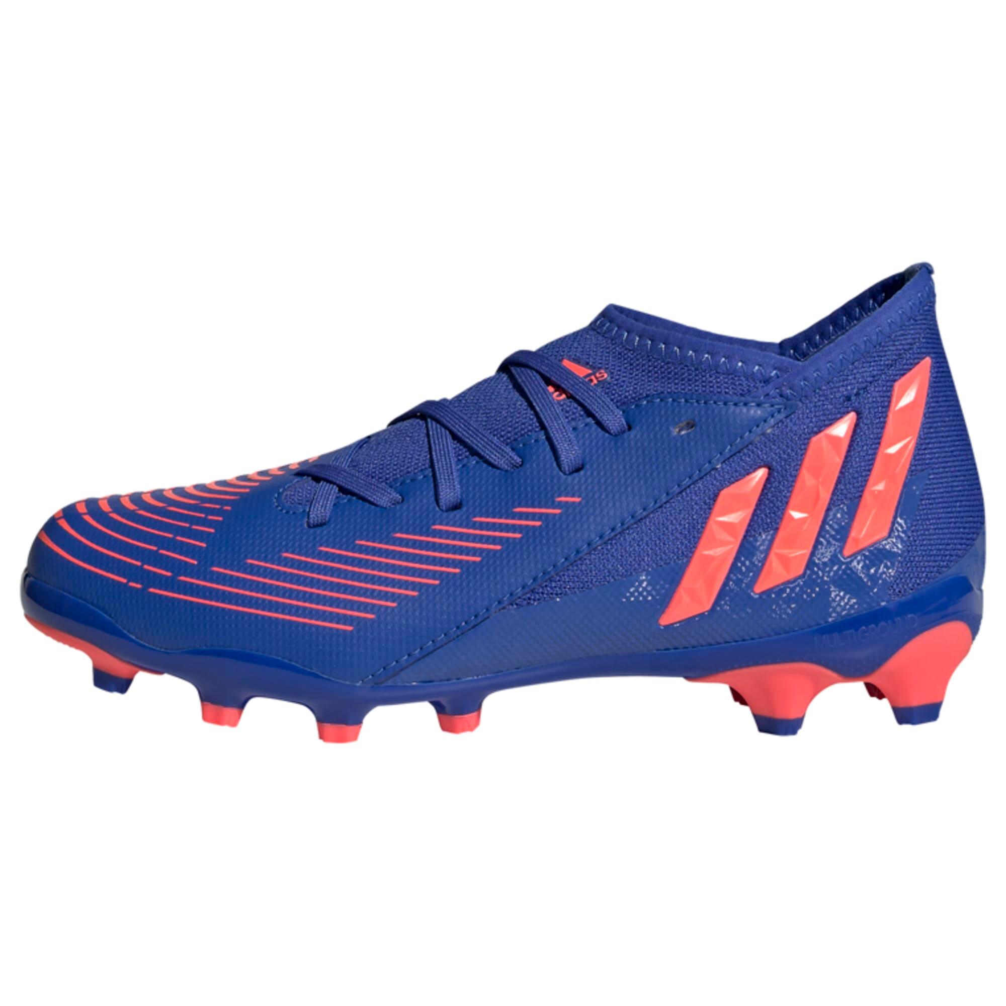 Chuteiras de futebol para crianças adidas Predator Edge.3 Multi Ground 3/5