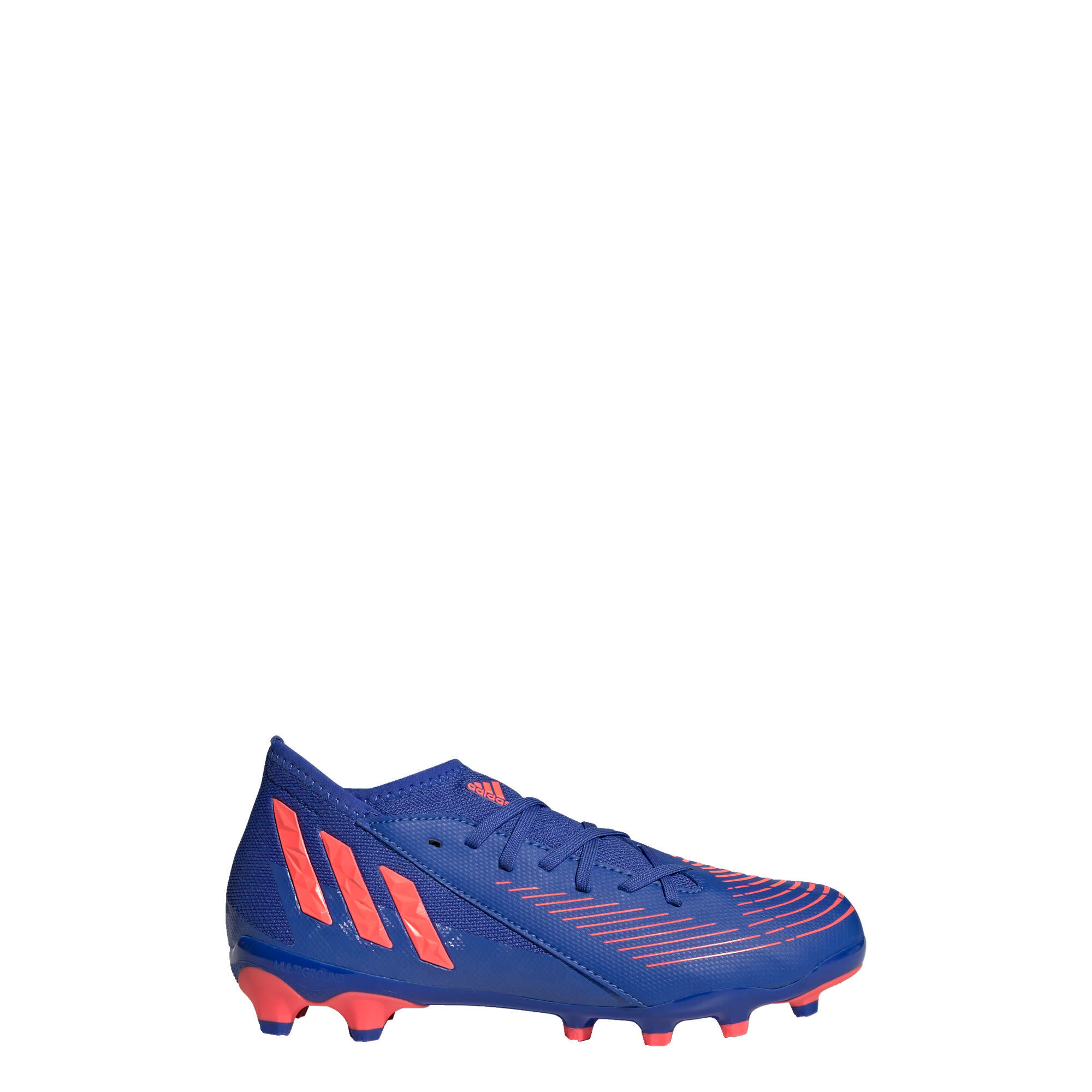 Chuteiras de futebol para crianças adidas Predator Edge.3 Multi Ground 2/5