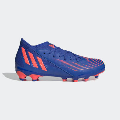 Predator edge.3 multi ground voetbalschoenen