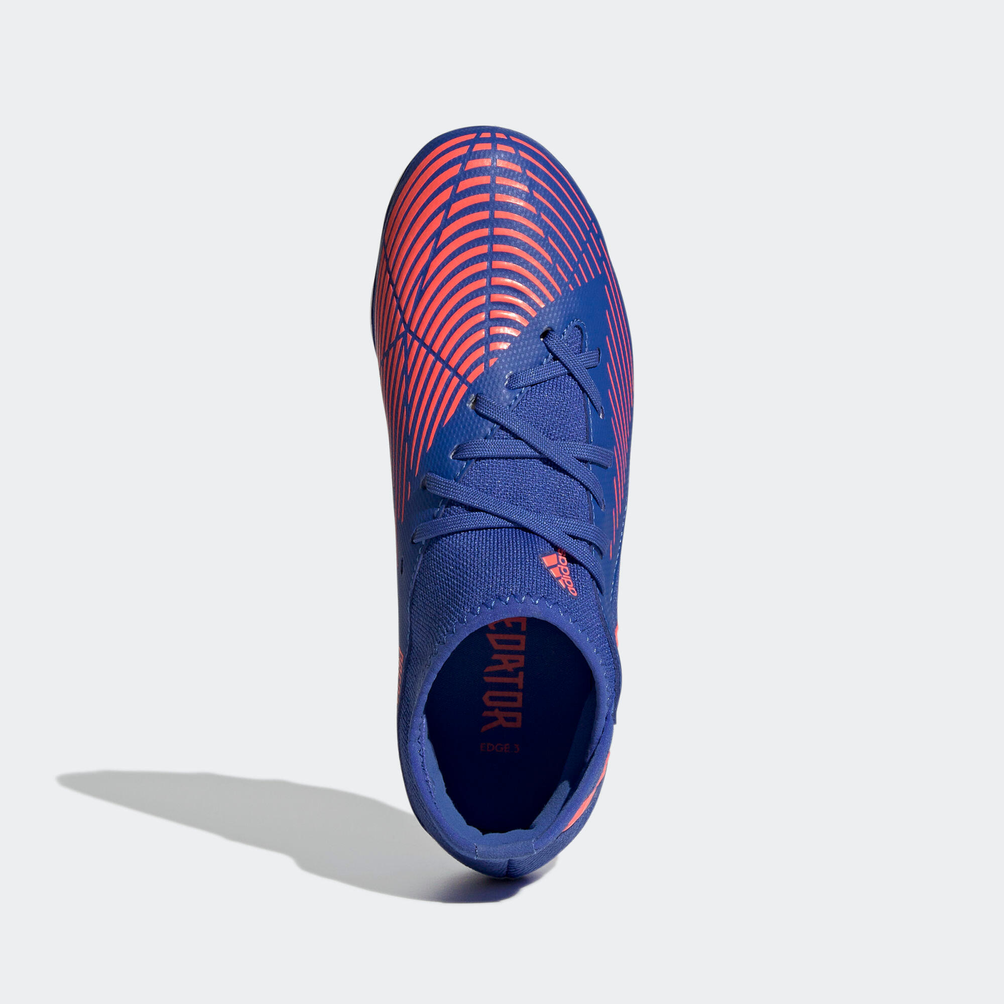 Chuteiras de futebol para crianças adidas Predator Edge.3 Multi Ground 4/5