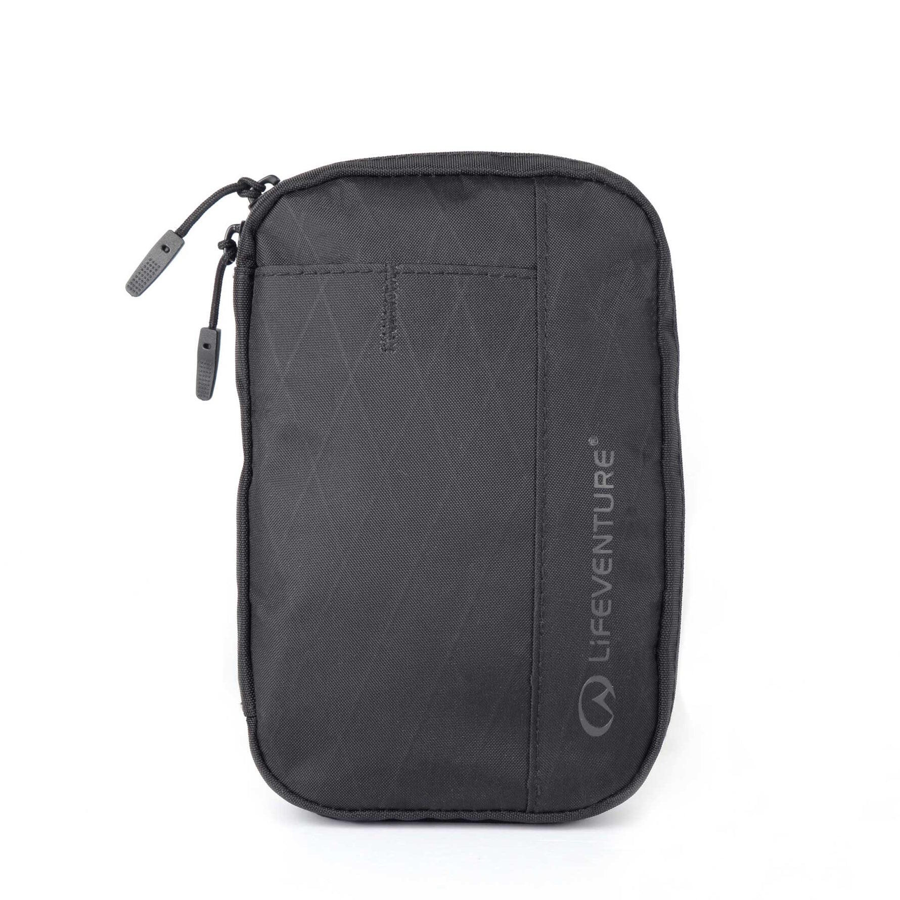 Pochette étanche LifeVenture X-Pac Gear Pouch VX21 noire 11,5x17x3,5 cm 1/7