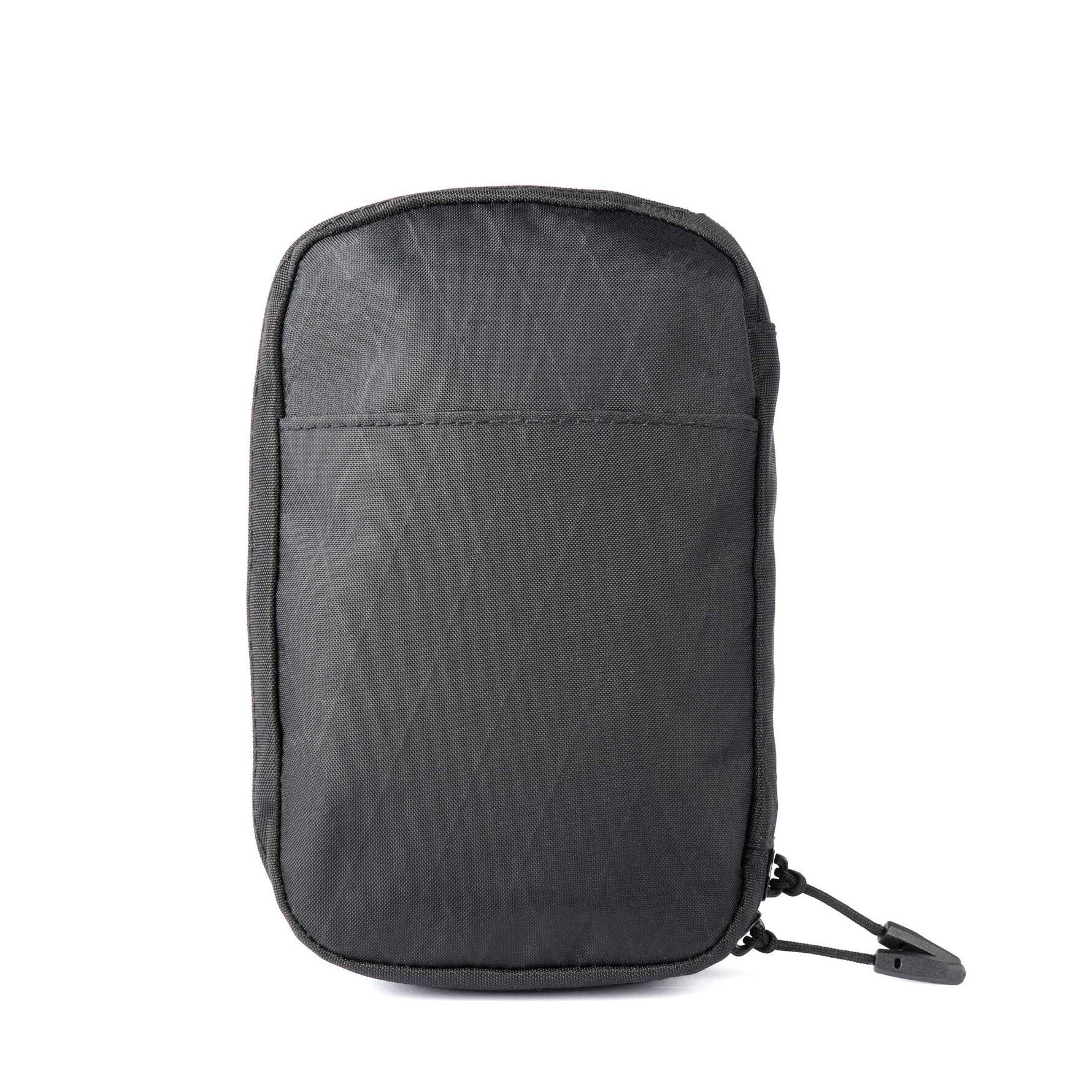 Pochette étanche LifeVenture X-Pac Gear Pouch VX21 noire 11,5x17x3,5 cm 4/7