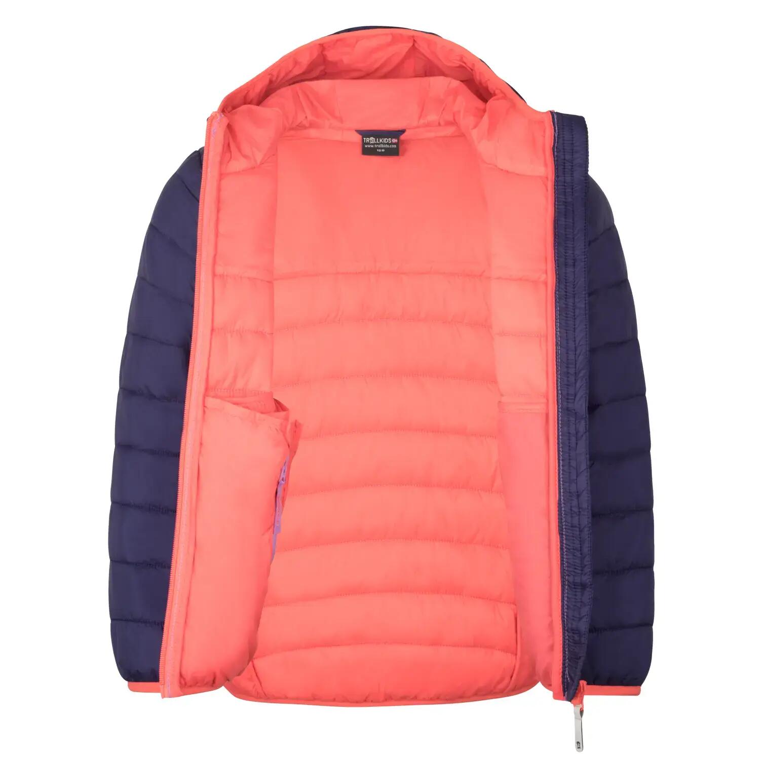 TROLLKIDS Girls Eikefjord Jacket 3/3