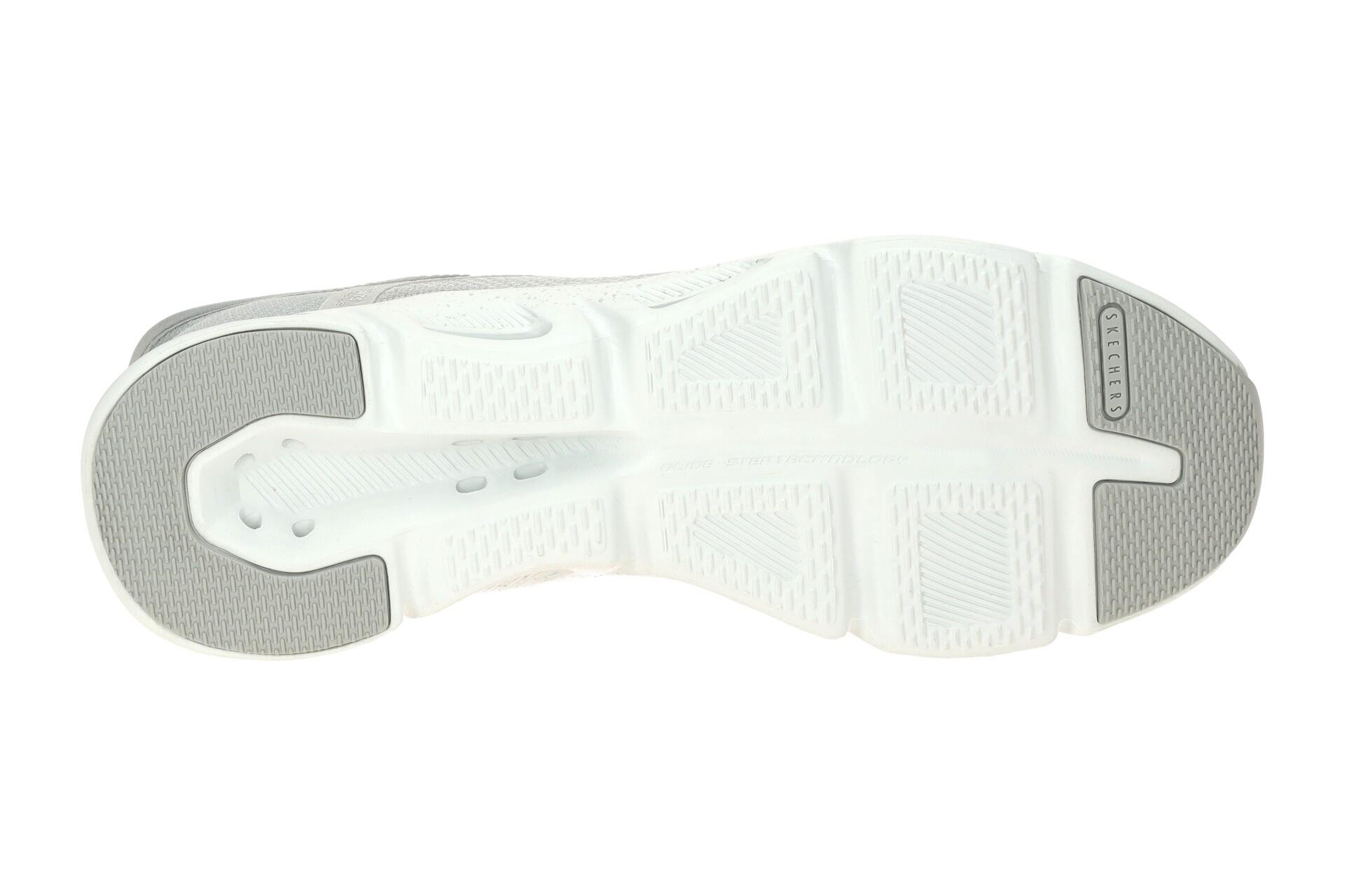 Skechers Glide Step Schuhe Sneakers grau SLIP-INS 104610 7/7