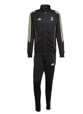 ADIDAS TUTA JUVENTUS 25/26 DA UOMO BLACK