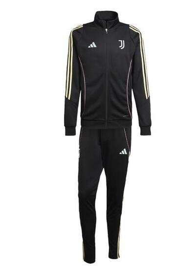 ADIDAS TUTA JUVENTUS 25/26 DA UOMO BLACK