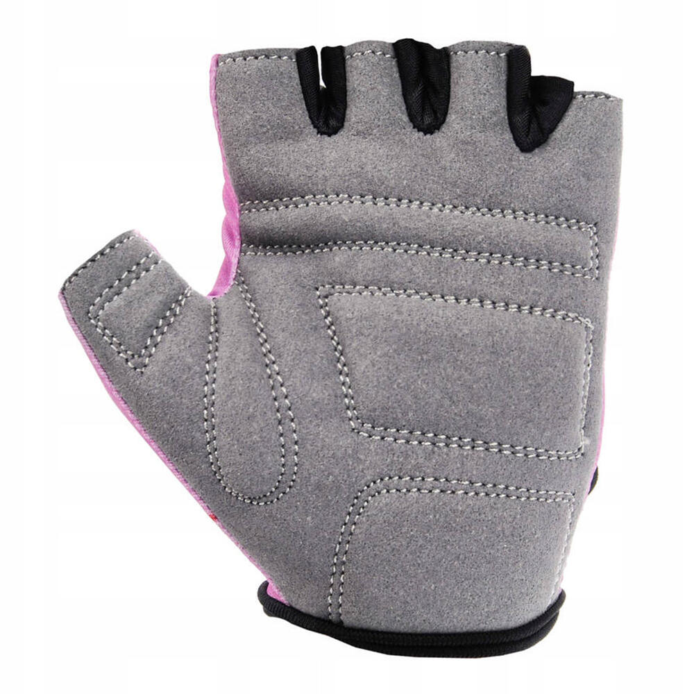Gants De Cyclisme Enfant (Rose) 2/3